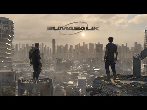 BUMABALIK - JRoa x Skusta Clee (Official Visualizer)