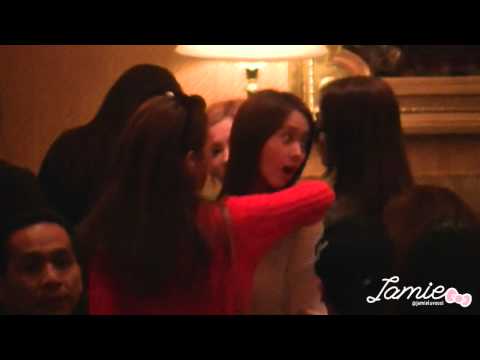 120922 Happy Birthday Hyoyeon ♥