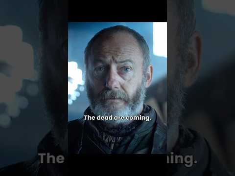 Davos Convinces Lyanna Mormont to Fight with Jon Against Boltons