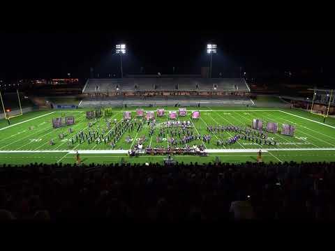 Jersey Village HS 2018 - UIL Area I Finals