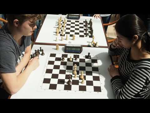 GM  Alekseenko - WIM Balayan