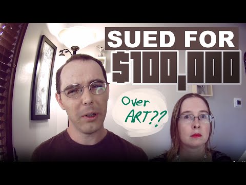 Legal defense fund for artist David Lillie