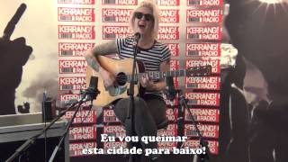 [LEG • PT-BR] BRODY DALLE - RAT RACE - LIVE @ KERRANG! SESSIONS