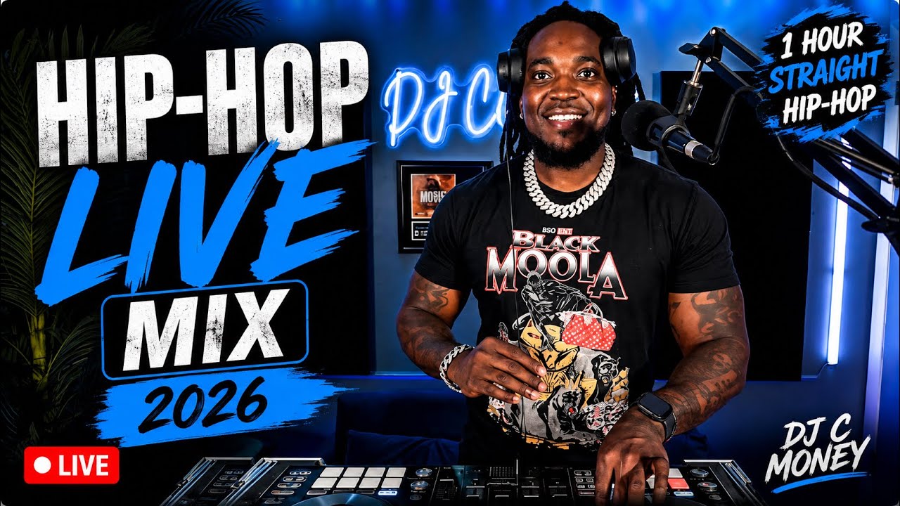 Promotional video thumbnail 1 for DJ C Money