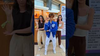 We Were FORCED to Dance 🥲 (ft. @merrelltwins @aaronburriss)