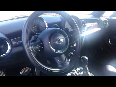 Walk Around Video: 2012 Mini Cooper Clubman S