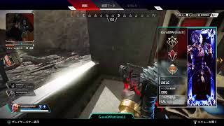 深夜のApex 特訓生放送