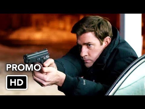 Jack Ryan (Promo 'Presidents')