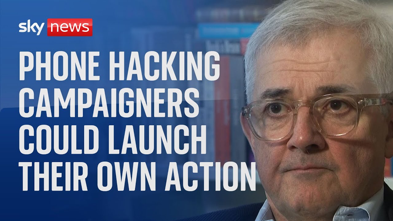 Phone hacking: Campaigners could launch private criminal prosecutions