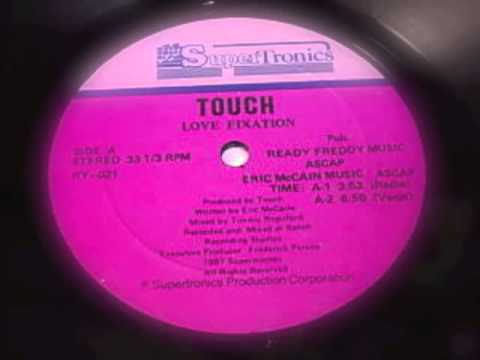 Touch - Love Fixation ( James Feud dirty lover Edit )