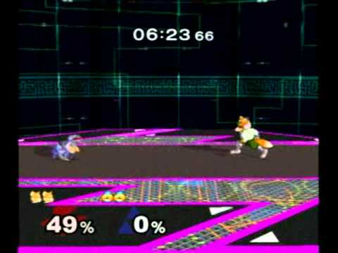 Pound V - Colbol (Fox) Vs. Overtriforce (Sheik)