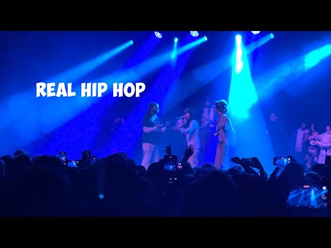 Real hip hop LIVE - Niontay -  (feat. Earl Sweatshirt, El Cousteau, & MIKE) - Brooklyn Steel, NY