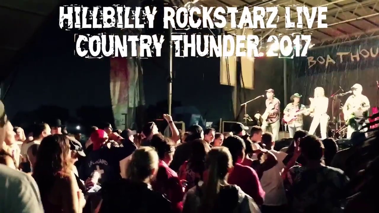 Promotional video thumbnail 4 for Hillbilly Rockstarz