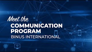 Meet the Communication Program