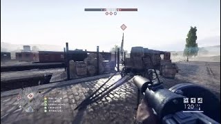調整ミスだろ．．ヘルリーゲル(防衛)強すぎないか？【BF1】