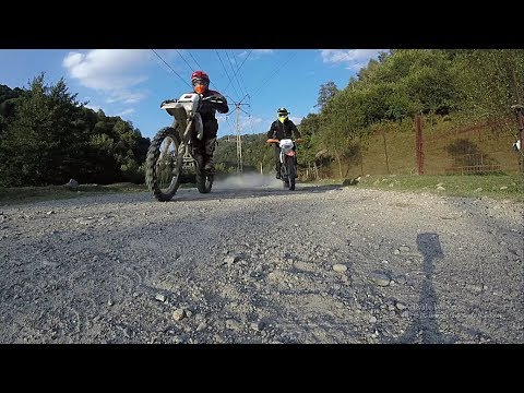 Soft enduro - Gaujani (RO) - 16.09.2017