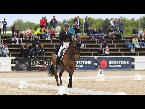 LIVE 🔴 | dressage – CDI Olomouc, 14. 5. 2023 from 9:00 a.m.