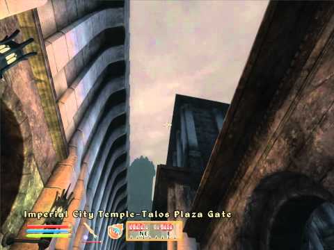 Let's Play Oblivion part 35