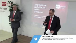 MASTERCLASS Alfredo Vela: razones por las que estar en Twitter