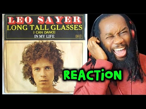 "Hilarious Reaction to Leo Sayer's 'Long Tall Glasses' - A Funky Classic!"