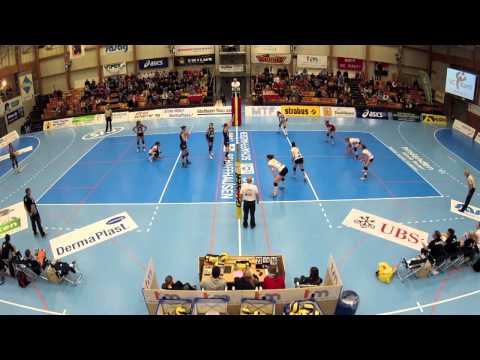 VC Kanti - Volero Zürich 0:3