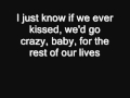 Jason Aldean - You're The Love I Wanna Be In (Lyrics)