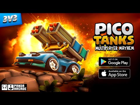 Видео Pico Tanks #3