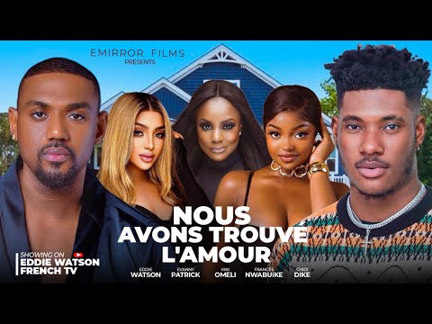 NOUS AVONS TROUVÉ L'AMOUR (WE FOUND LOVE)