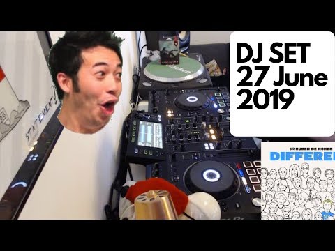 Ruben de Ronde - The Sound of Holland 400 Recordings (27-06-2019)