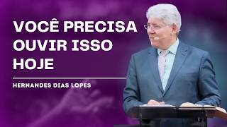 Hernandes Dias Lopes | A PROFUNDA VERDADE do ARREPENDIMENTO Genuíno