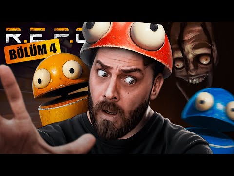 EKİP AKIYOR BABO! | R.E.P.O. | BÖLÜM 4
