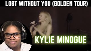 Kylie Minogue- Lost without you (Golden Tour) #kylie #goldentour #music