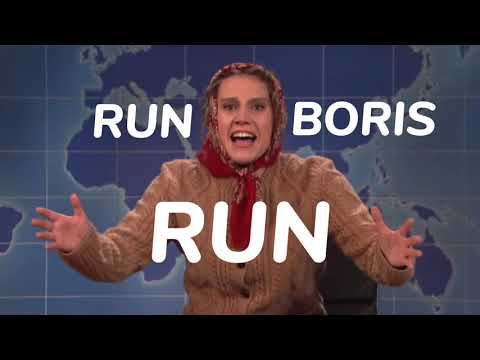 kate mckinnon’s olya povlatsky being the savage queen she is