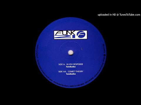 Tunduska - Comet Theory