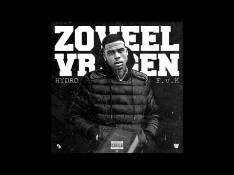 Hydro - Zoveel Vragen ft. FVK