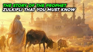 Download lagu THE STORY OF THE PROPHET ZULKIFLI AS IS RARELY DISCUSSED BUT IS FULL OF WISDOM mp3