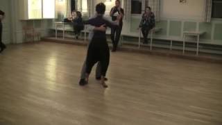 Giorgio and Andrea demo västerås