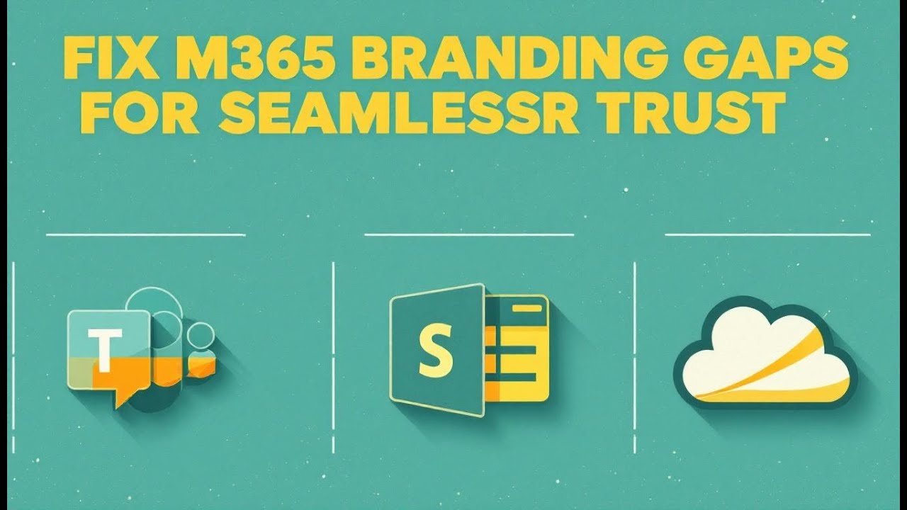 Forgotten Branding Settings That Break M365 Consistency