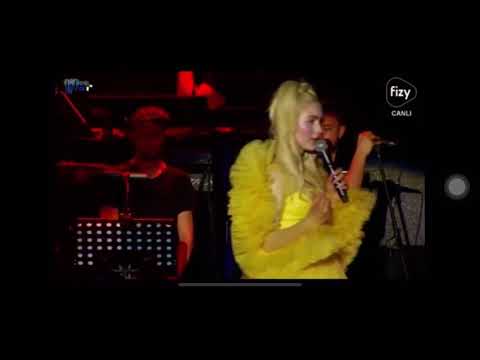 Ahirim Sensin - Aleyna Tilki