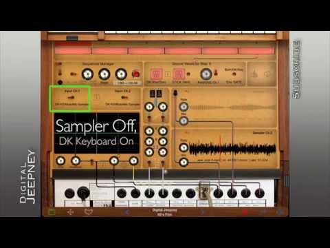 iVCS3 Tutorial #5 - Using the Sampler on the iVCS3
