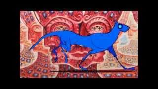 mystical psycreature animation