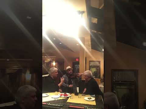 Levon Mazmanian, Artur Babayan & Harry Hovakimian