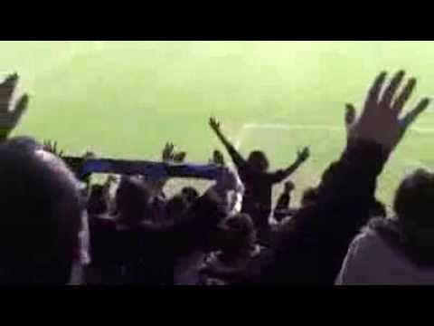 Siareiros Lugo animando no CD Lugo - Real Murcia