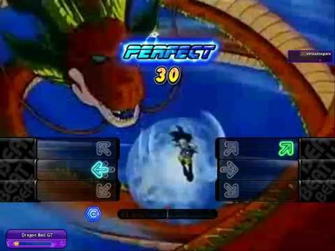 Beat Up - Dragon Ball GT