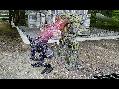 MWO: Viper Rampage