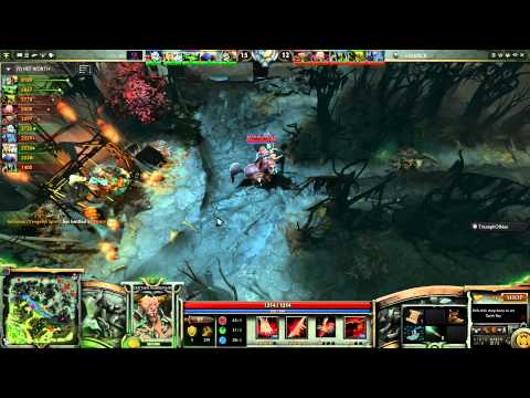 Dota 2 Synergy League: Season 2 - AlbumSheet vs Aftershock Gaming Int'l - Group Stage Match