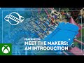 Planet Coaster: Console Edition | Meet the Makers: An Introduction