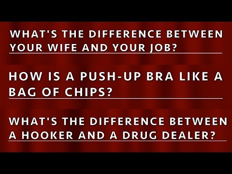 Joke Of The Day For Adults - Compilation