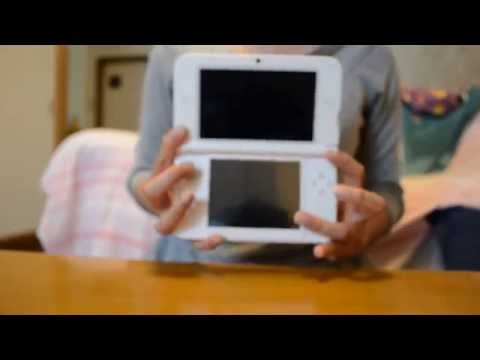 Silent Unboxing: Nintendo 3DS XL Animal Crossing Limited Edition