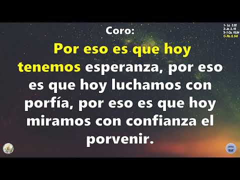 Himno 147 Tenemos esperanza